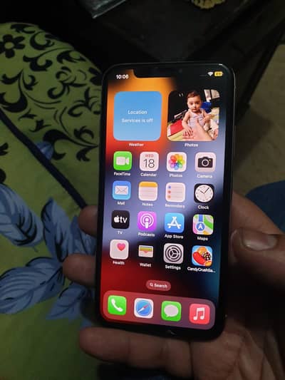 iPhone X non pta 256 gb exchange mumkin