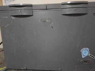 dawalance freezer and refrigerator