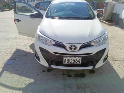I want sale my Toyota yaris 1.3 manual