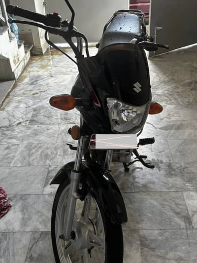 Suzuki GD 110 2024