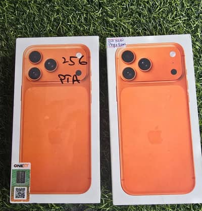 iphone 17pro max 256 gb