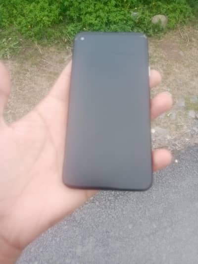 Google pixel 4a