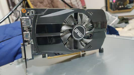 GeForce GTX 1050ti Budget Gaming Beast