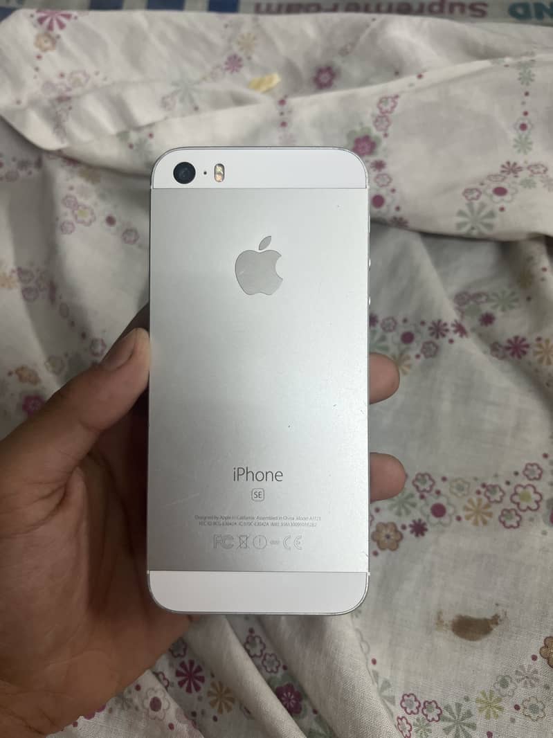 Iphone se 1