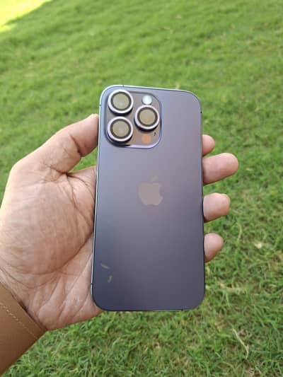 I am sale iPhone 14pro 128gb non pta