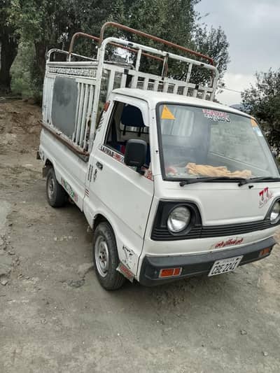 Suzuki Ravi 1988 Model Urgent Sell