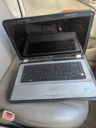 hp laptop core i5 & i3