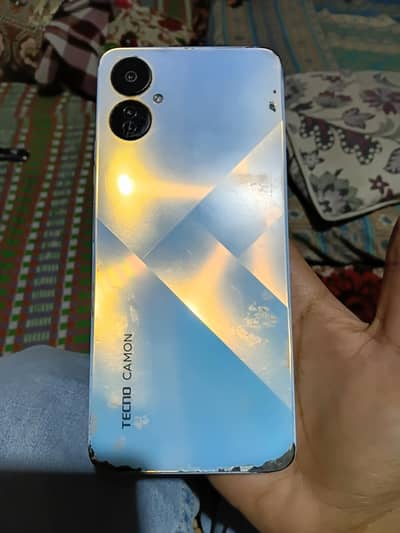 Tecno camon 19 neo