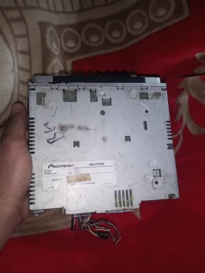 Pioneer Radio with LED  Monitor prize Almost Final 03038630689