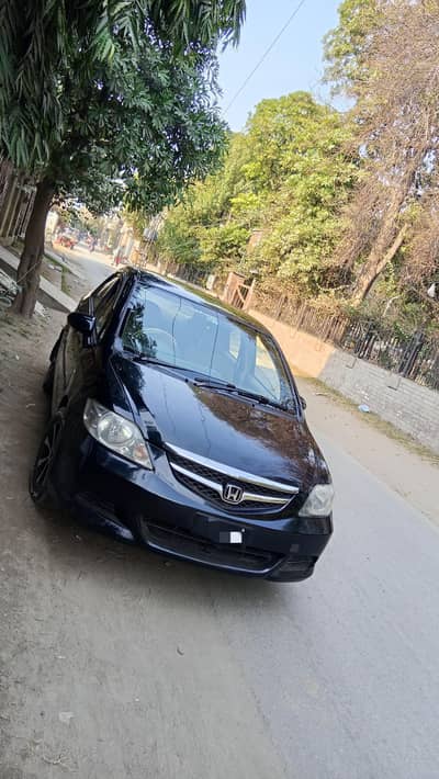 Honda city 2006 , 03019556322