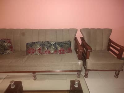 sofa with 5 aeater