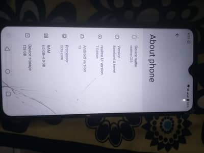 Realme c35 4/128 box nhi hai