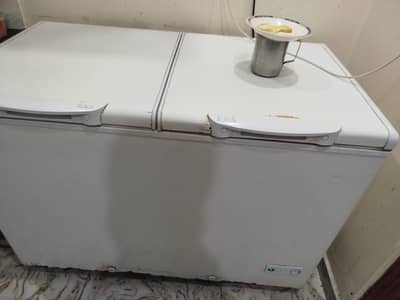 Haier Freezer