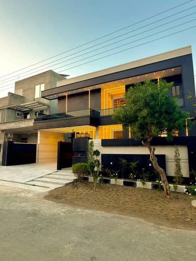 20 Marla Sleek Ultra Model Designed House For Sale