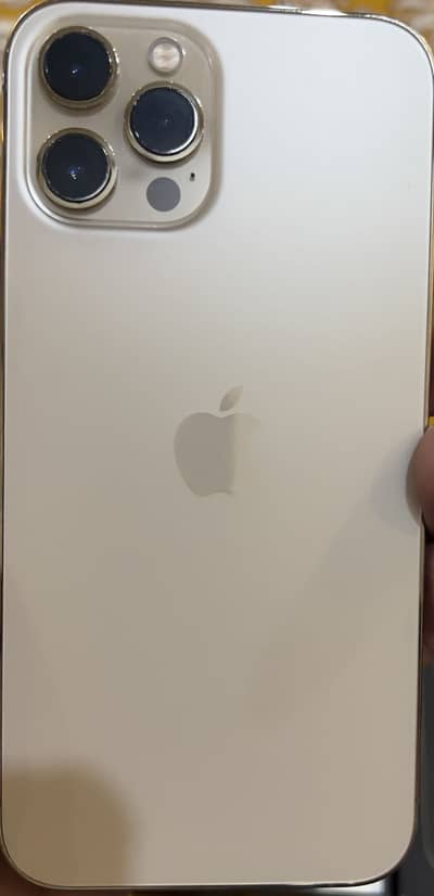 Iphone 12 pro max used