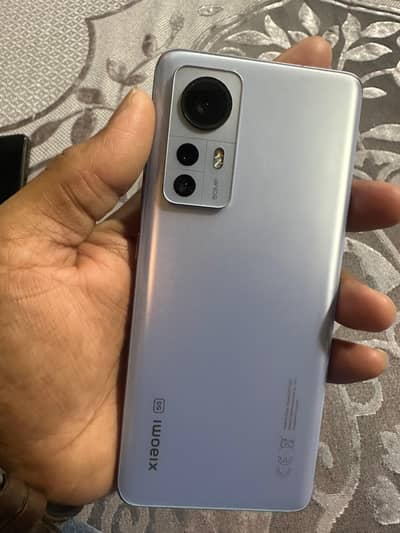 Xiaomi 12 12/256
