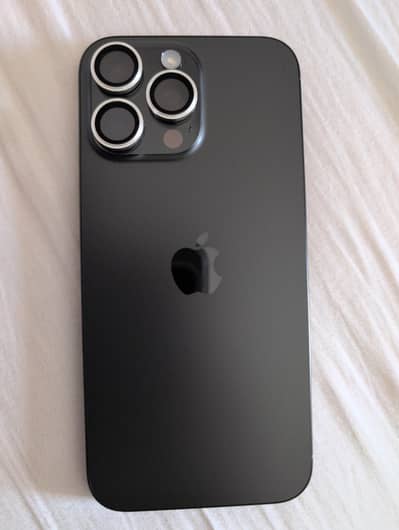 16 Pro Max - 256GB - 96%Batt Health - as good as new iPhone by Apple