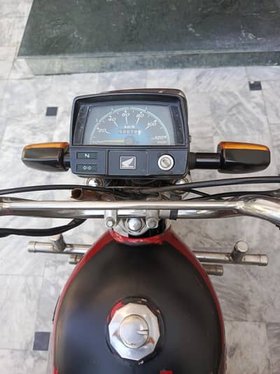 Honda CD 70 good condition
