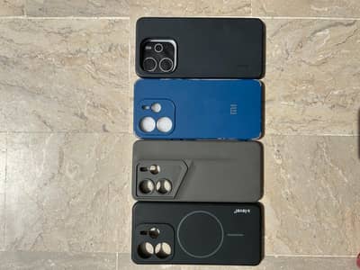 Redmi Note 14 covers