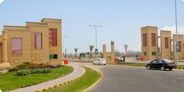 Prime Location 5 Marla Plot Available in Lahore City