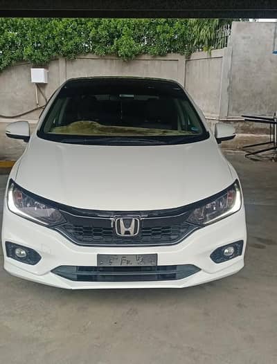Honda City 1.2 2024 Honda  Factory maintained