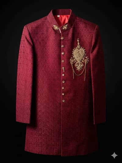 Boys Sherwani