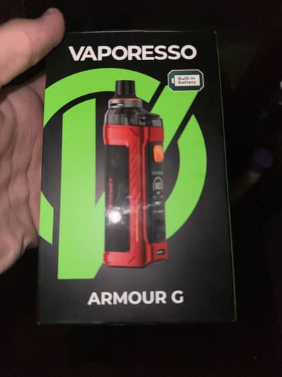 Mod for sale armour g