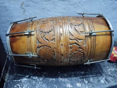 kadhai dholak urgent sale