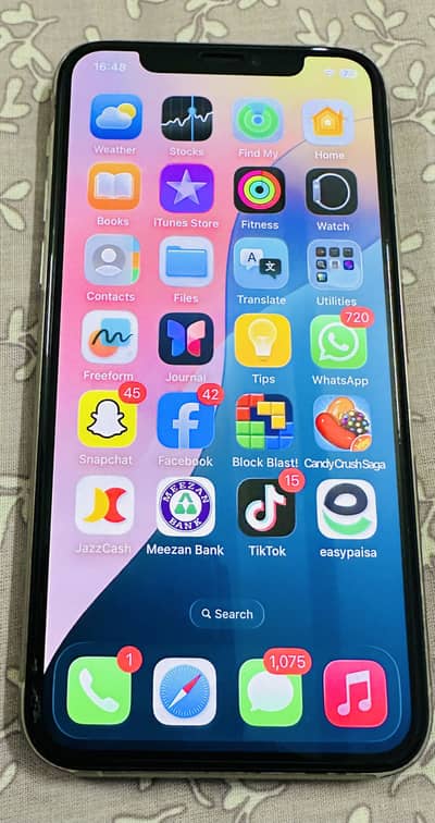 iPhone 11pro 256 pta approved