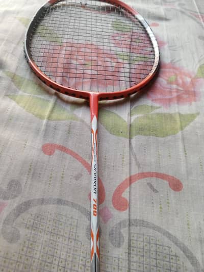 one Racket with new condition