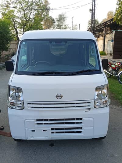 Nissan Clipper / 660 cc /