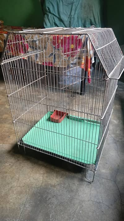 animals and pet Heavy metal Cage