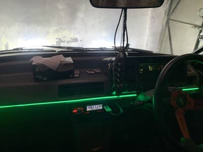 Mehran car for sale 1992 model ha 2007 ma converted ha power steering