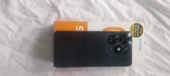 Tecno spark Go 2024 4/64 with box
