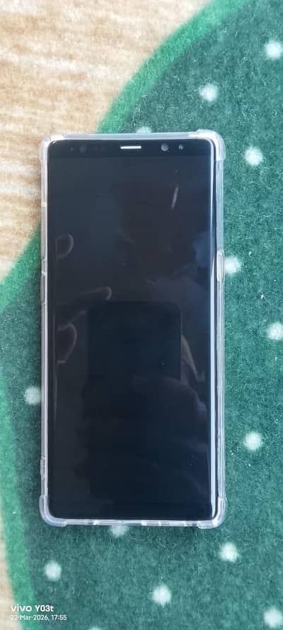 need cash 4/64 panal main dot hai frnt cam thora sa blur hai all ok