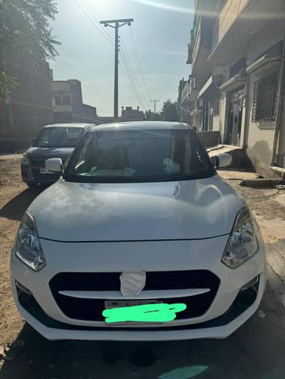 SUZUKI "SWIFT " GL MANUAL 2022