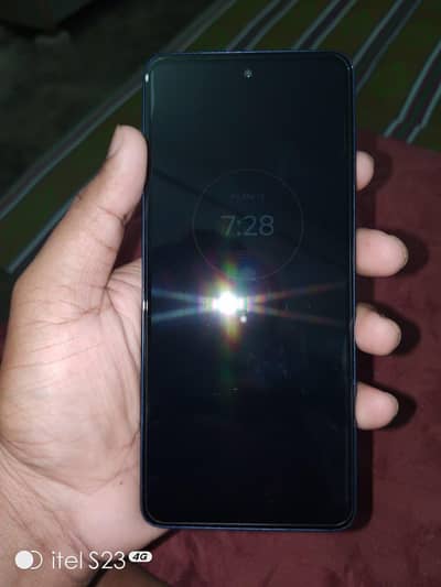 Moto Edge 2021 Official Approved