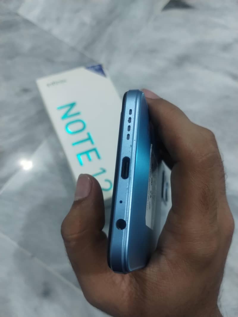 Infinix Note 12 1