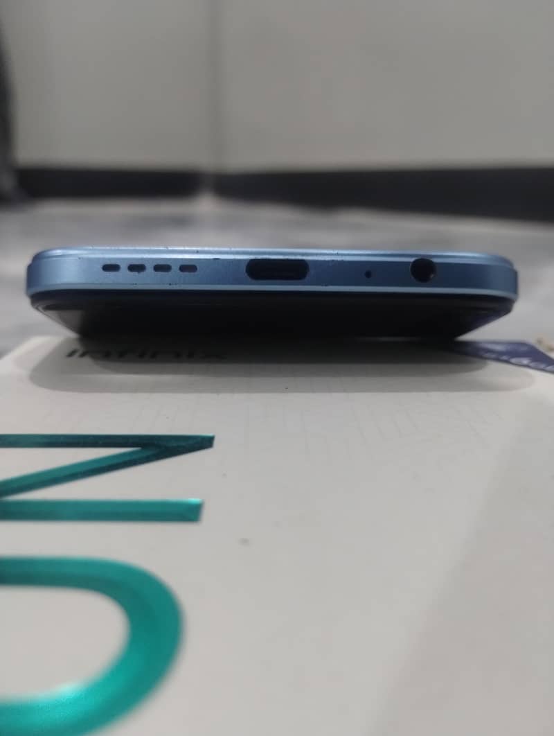 Infinix Note 12 4