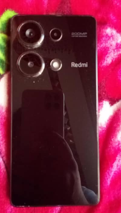 Xiaomi Redmi Note 13 Pro – Brand Excellent Condition, Fast & Stylish