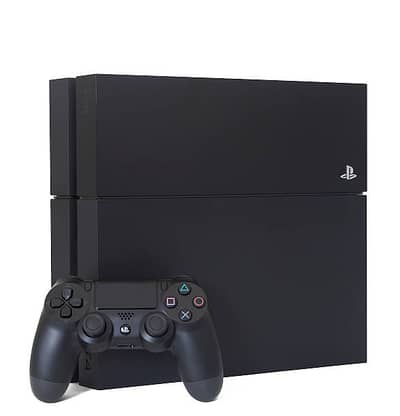 Ps4 slim with ps plus controller n 2 games