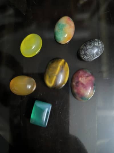 Selling Real Gem Stones