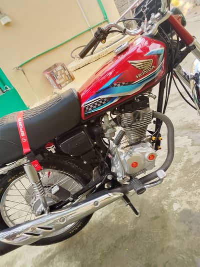 I want selling my Honda bike