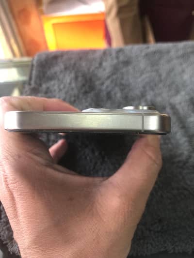 iPhone 15 pro max 256