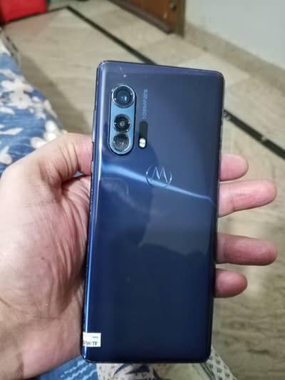 MOTOROLA EDGE PLUS PTA APPROVED