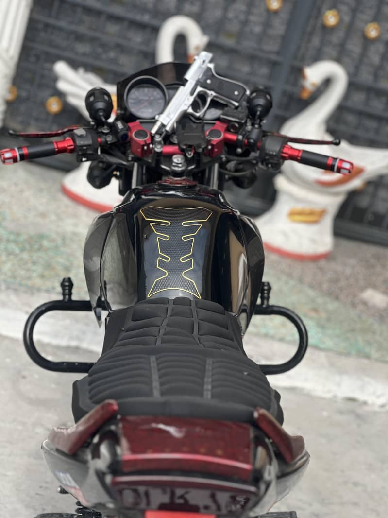 Ybe Fully modifided 0