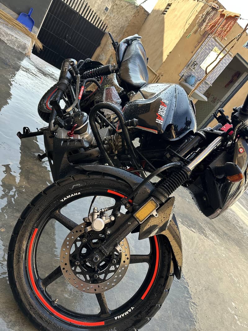 Ybe Fully modifided 3