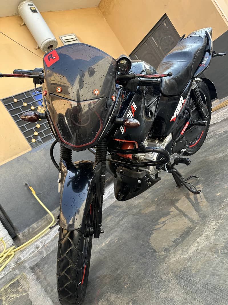 Ybe Fully modifided 4