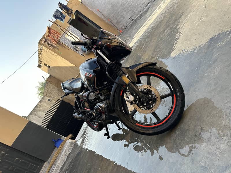 Ybe Fully modifided 5