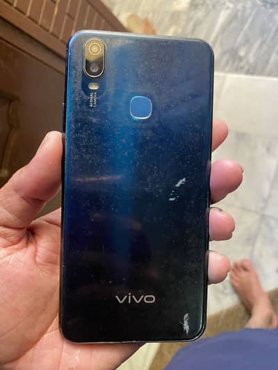 Vivo y11 (3/32) argent sale